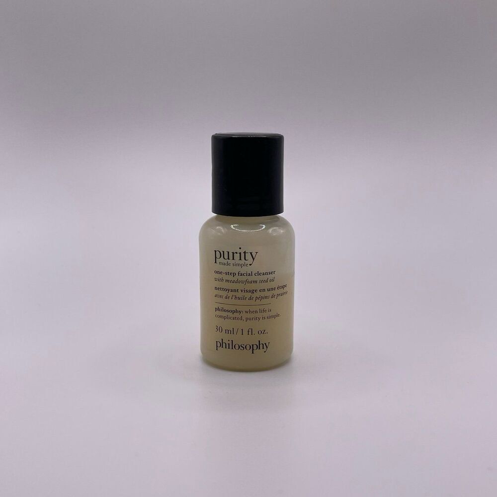 Philosophy Purity One-Step Mini Face Cleanser